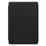 For Samsung Galaxy Tab S10 FE / S9 FE Case Leather+Acrylic Stand Tablet Cover (Without Keyboard)