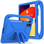 For Xiaomi Redmi Pad SE Case Hand Grip Anti-drop EVA Tablet Kickstand Cover