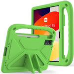 For Xiaomi Redmi Pad SE Case Hand Grip Anti-drop EVA Tablet Kickstand Cover