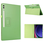 Til Samsung Galaxy Tab S9 Ultra Cover i PU-læder med todelt stativ