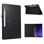 Til Samsung Galaxy Tab S9 Ultra Cover i PU-læder med todelt stativ