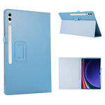 Til Samsung Galaxy Tab S9 Ultra Cover i PU-læder med todelt stativ
