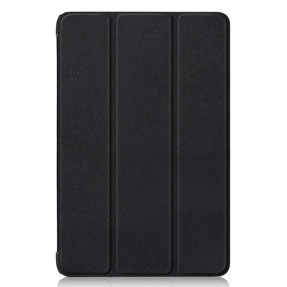 Til Samsung Galaxy Tab S9 FE+ SM-x610 / SM-616 Etui Læder Tablet Cover med Tredelt Stand