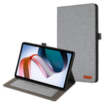 For Xiaomi Redmi Pad SE Case Stand Tablet Leather Cover with Card Holder
