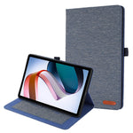 For Xiaomi Redmi Pad SE Case Stand Tablet Leather Cover with Card Holder