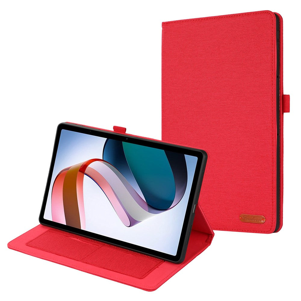 For Xiaomi Redmi Pad SE Case Stand Tablet Leather Cover with Card Holder