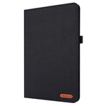 Til Samsung Galaxy Tab S9+ Etui, Stativ, Kortholder, Læder Tablet Cover