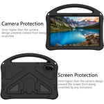 For Honor Pad X9 / Pad X8 Pro Case EVA Tablet Cover with Ergonomic Handle and Foldable Kickstand