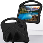 For Honor Pad X9 / Pad X8 Pro Case EVA Tablet Cover with Ergonomic Handle and Foldable Kickstand