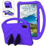 For Honor Pad X9 / Pad X8 Pro Case EVA Tablet Cover with Ergonomic Handle and Foldable Kickstand