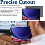 Til Samsung Galaxy Tab S10 Lite / S10 FE / S9 FE Cover TPU Cover HD Transparent Drop Protection Tablet Shell