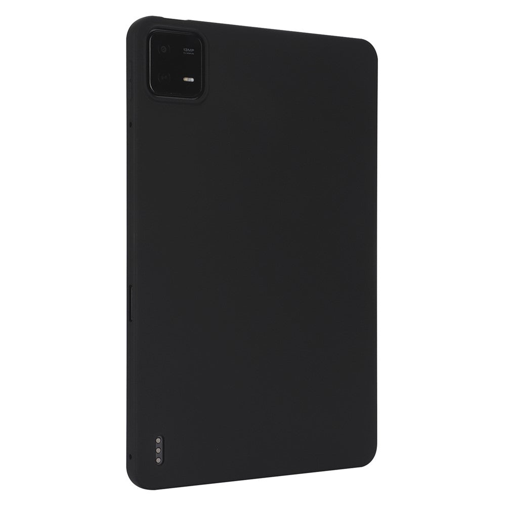 For Xiaomi Pad 6 / Pad 6 Pro Case Four Corners Airbag Skin-Touch TPU Tablet Cover