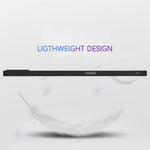 For Xiaomi Pad 6 / Pad 6 Pro Case Four Corners Airbag Skin-Touch TPU Tablet Cover