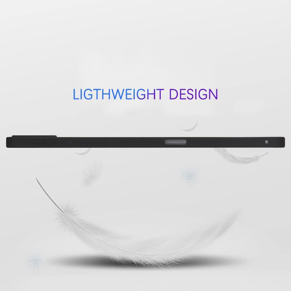 For Xiaomi Pad 6 / Pad 6 Pro Case Four Corners Airbag Skin-Touch TPU Tablet Cover