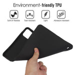 For Xiaomi Pad 6 / Pad 6 Pro Case Four Corners Airbag Skin-Touch TPU Tablet Cover