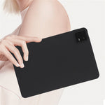 For Xiaomi Pad 6 / Pad 6 Pro Case Four Corners Airbag Skin-Touch TPU Tablet Cover