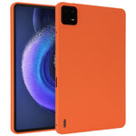 For Xiaomi Pad 6 / Pad 6 Pro Case Four Corners Airbag Skin-Touch TPU Tablet Cover