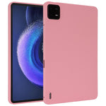For Xiaomi Pad 6 / Pad 6 Pro Case Four Corners Airbag Skin-Touch TPU Tablet Cover