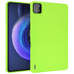 For Xiaomi Pad 6 / Pad 6 Pro Case Four Corners Airbag Skin-Touch TPU Tablet Cover