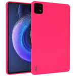For Xiaomi Pad 6 / Pad 6 Pro Case Four Corners Airbag Skin-Touch TPU Tablet Cover