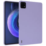 For Xiaomi Pad 6 / Pad 6 Pro Case Four Corners Airbag Skin-Touch TPU Tablet Cover