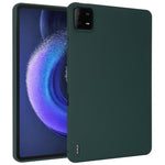 For Xiaomi Pad 6 / Pad 6 Pro Case Four Corners Airbag Skin-Touch TPU Tablet Cover
