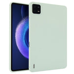 For Xiaomi Pad 6 / Pad 6 Pro Case Four Corners Airbag Skin-Touch TPU Tablet Cover