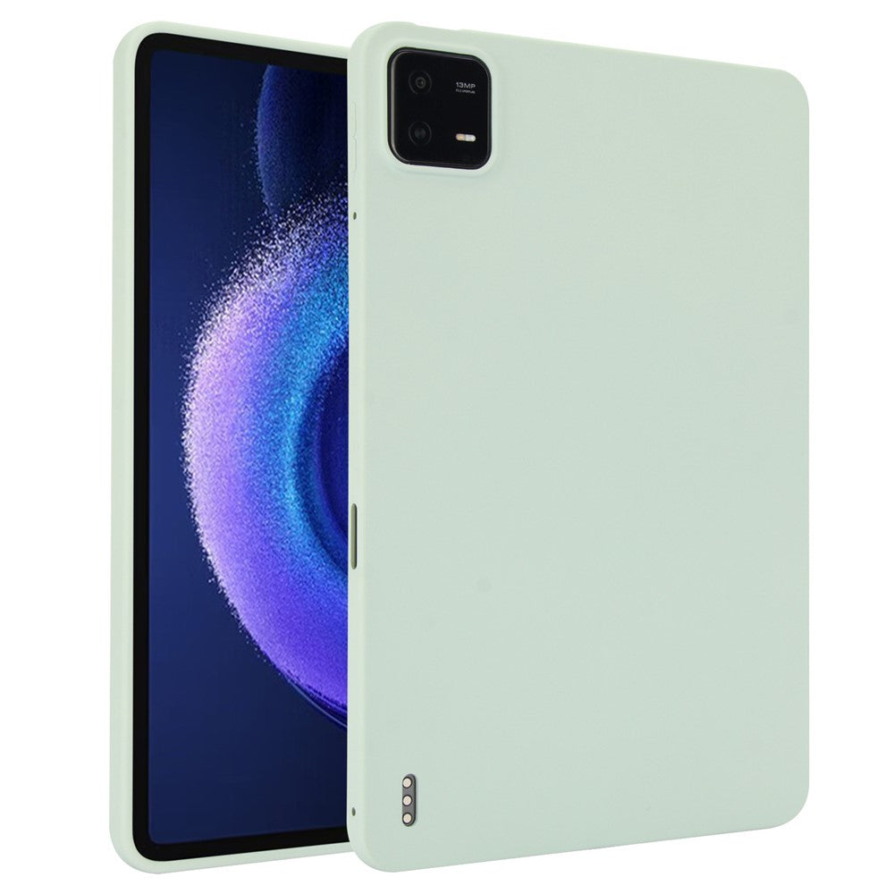 For Xiaomi Pad 6 / Pad 6 Pro Case Four Corners Airbag Skin-Touch TPU Tablet Cover