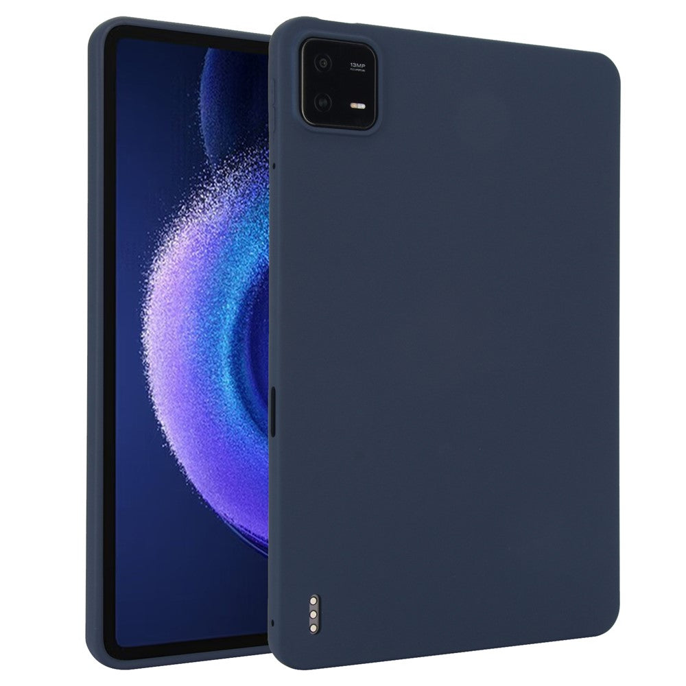 For Xiaomi Pad 6 / Pad 6 Pro Case Four Corners Airbag Skin-Touch TPU Tablet Cover