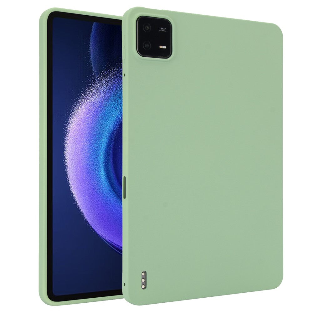 For Xiaomi Pad 6 / Pad 6 Pro Case Four Corners Airbag Skin-Touch TPU Tablet Cover