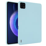 For Xiaomi Pad 6 / Pad 6 Pro Case Four Corners Airbag Skin-Touch TPU Tablet Cover