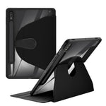 For Samsung Galaxy Tab S9+ / Tab S9 FE+ Case PC+TPU+PU Leather Stand Tablet Cover