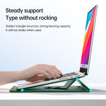 15 Inch Laptop Sleeve Case with Stand Feature PU Leather Storage Bag Slim Envelope