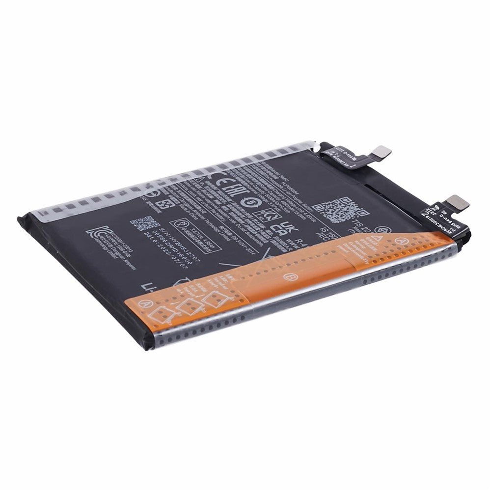 For Xiaomi 12T 5G / 12T Pro 5G / Redmi K50 Ultra 3.87V 4880mAh Li-ion Polymer Battery Assembly Part (Encode: BM5J)