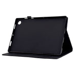 For Lenovo Tab M10 (Gen 3) Case PU Leather Tablet Cover with Card Holder