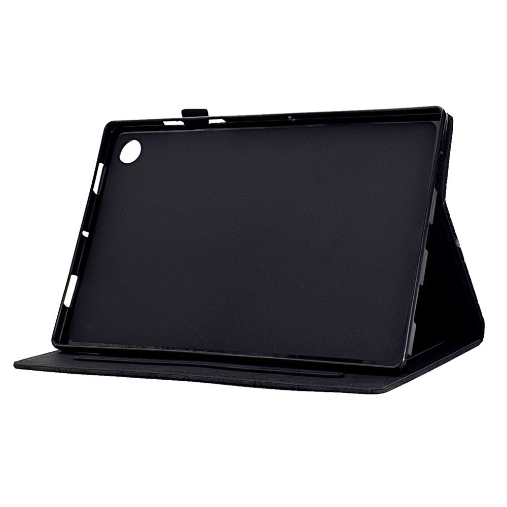 For Lenovo Tab M10 (Gen 3) Case PU Leather Tablet Cover with Card Holder