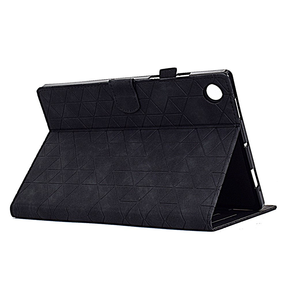 For Lenovo Tab M10 (Gen 3) Case PU Leather Tablet Cover with Card Holder