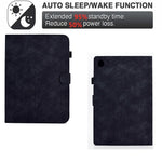 For Lenovo Tab M10 (Gen 3) Case PU Leather Tablet Cover with Card Holder