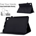 For Lenovo Tab M10 (Gen 3) Case PU Leather Tablet Cover with Card Holder