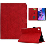 For Lenovo Tab M10 (Gen 3) Case PU Leather Tablet Cover with Card Holder