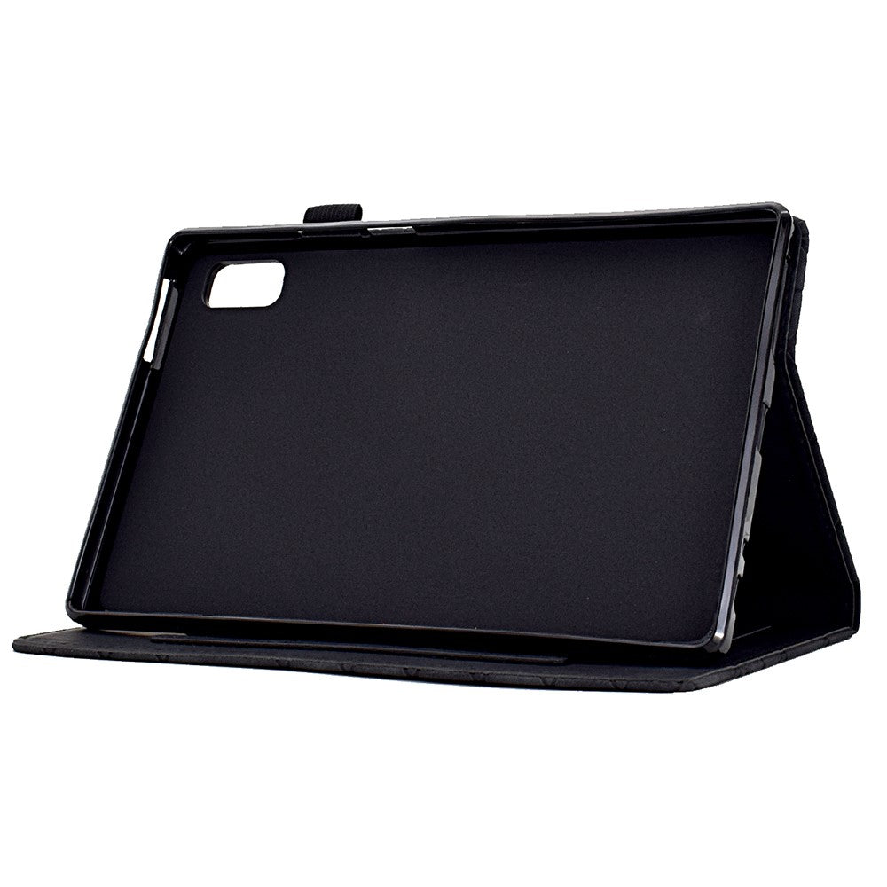 For Lenovo Tab P11 Gen 2 TB-350 Case PU Leather Card Slots Tablet Stand Cover