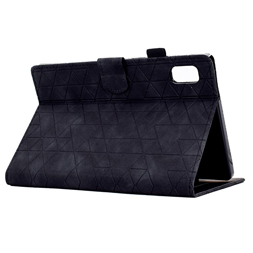 For Lenovo Tab P11 Gen 2 TB-350 Case PU Leather Card Slots Tablet Stand Cover