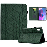 For Lenovo Tab P11 Gen 2 TB-350 Case PU Leather Card Slots Tablet Stand Cover
