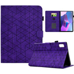 For Lenovo Tab P11 Gen 2 TB-350 Case PU Leather Card Slots Tablet Stand Cover