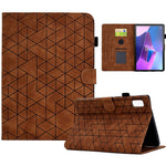 For Lenovo Tab P11 Gen 2 TB-350 Case PU Leather Card Slots Tablet Stand Cover