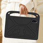 For Honor Pad X9 / X8 Pro EVA Case Hand Grip Kickstand Kids Tablet Cover
