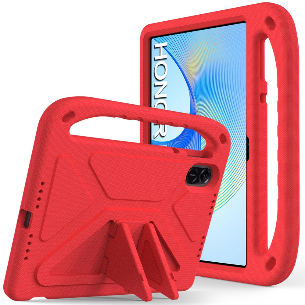 For Honor Pad X9 / X8 Pro EVA Case Hand Grip Kickstand Kids Tablet Cover