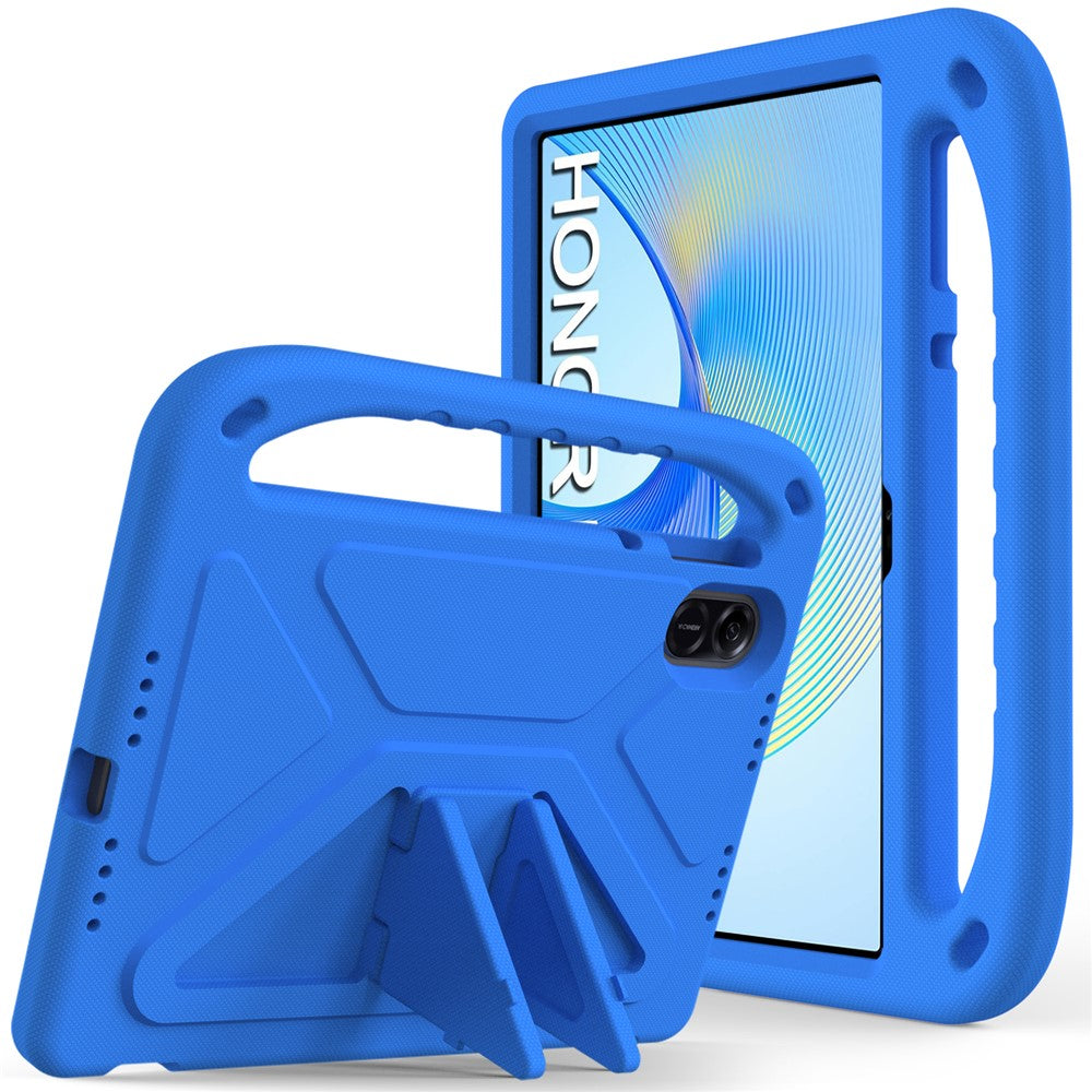For Honor Pad X9 / X8 Pro EVA Case Hand Grip Kickstand Kids Tablet Cover