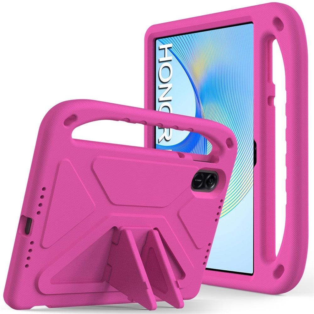 For Honor Pad X9 / X8 Pro EVA Case Hand Grip Kickstand Kids Tablet Cover