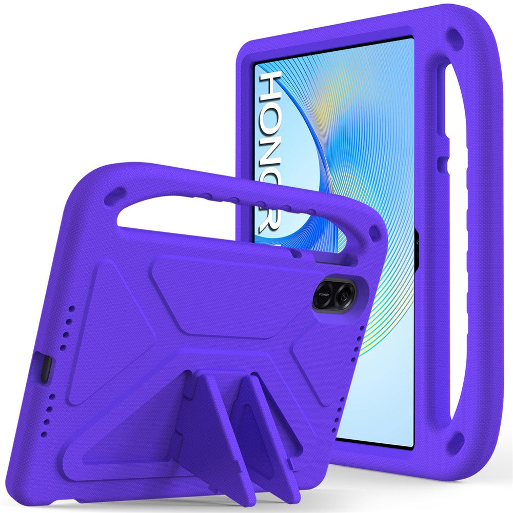 For Honor Pad X9 / X8 Pro EVA Case Hand Grip Kickstand Kids Tablet Cover